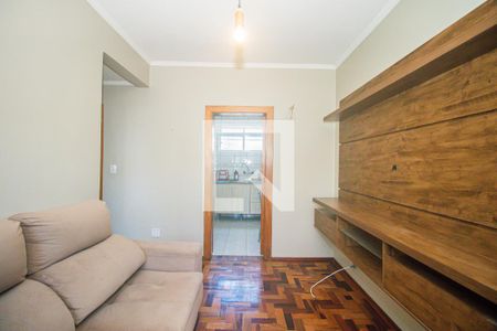 Sala de apartamento para alugar com 2 quartos, 58m² em Jardim Sabará, Porto Alegre