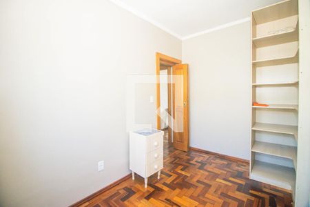Quarto 1 de apartamento para alugar com 2 quartos, 58m² em Jardim Sabará, Porto Alegre