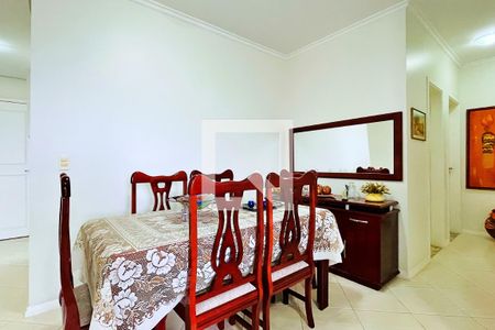 Sala de Jantar de apartamento para alugar com 3 quartos, 84m² em Vila Rosália, Guarulhos
