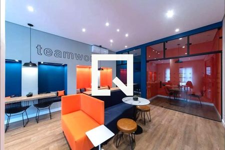 Studio à venda com 29m², 1 quarto e sem vaga Studio à venda com 29m², 1 quarto e sem vagaÁrea comum