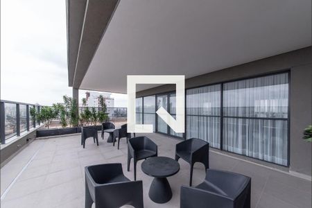 Studio à venda com 29m², 1 quarto e sem vaga Studio à venda com 29m², 1 quarto e sem vagaÁrea comum