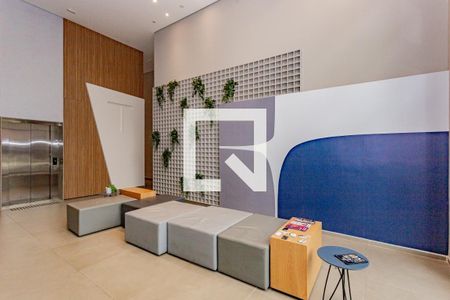 Studio à venda com 29m², 1 quarto e sem vaga Studio à venda com 29m², 1 quarto e sem vagaÁrea comum