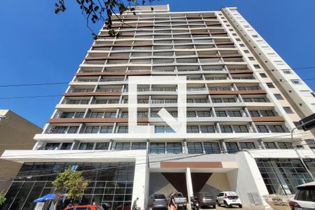 Studio à venda com 29m², 1 quarto e sem vaga Studio à venda com 29m², 1 quarto e sem vagaFachada