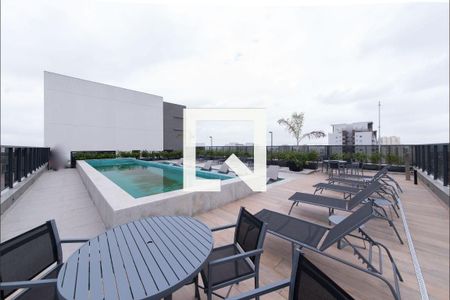 Studio à venda com 29m², 1 quarto e sem vaga Studio à venda com 29m², 1 quarto e sem vagaÁrea comum