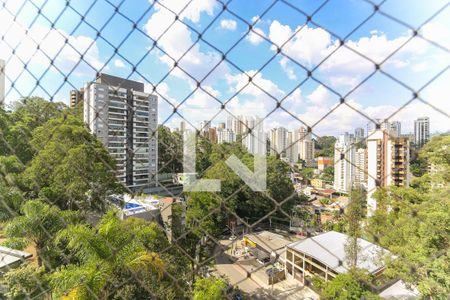 Apartamento à venda com 195m², 3 quartos e 3 vagasVista da Varanda