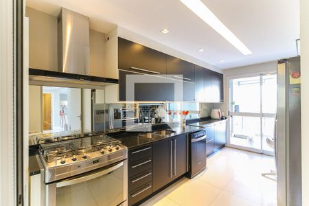 Apartamento à venda com 195m², 3 quartos e 3 vagasCozinha