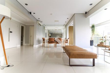 Apartamento à venda com 195m², 3 quartos e 3 vagasSala