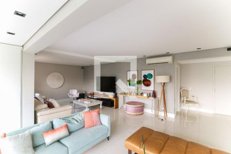 Apartamento à venda com 195m², 3 quartos e 3 vagasSala
