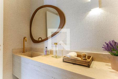 Apartamento à venda com 195m², 3 quartos e 3 vagasLavabo