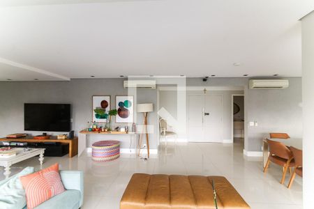 Apartamento à venda com 195m², 3 quartos e 3 vagasSala