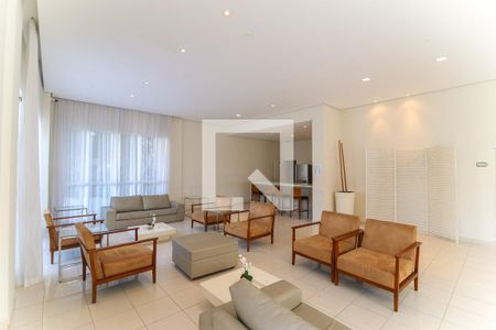 Apartamento à venda com 195m², 3 quartos e 3 vagasÁrea comum - Salão de festas