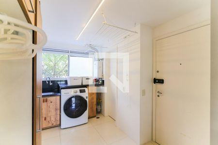 Apartamento à venda com 195m², 3 quartos e 3 vagasÁrea de Serviço