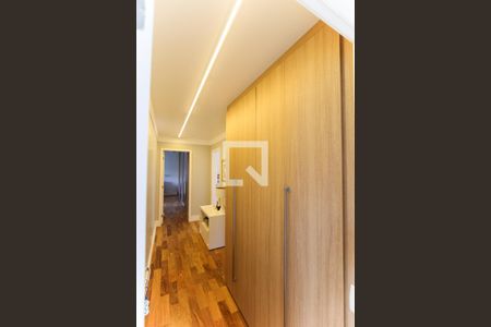 Apartamento à venda com 195m², 3 quartos e 3 vagasCorredor