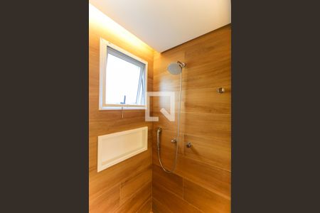 Apartamento à venda com 195m², 3 quartos e 3 vagasBanheiro da Suíte 3