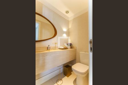 Apartamento à venda com 195m², 3 quartos e 3 vagasLavabo