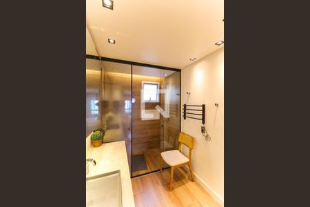 Apartamento à venda com 195m², 3 quartos e 3 vagasBanheiro da Suíte 3