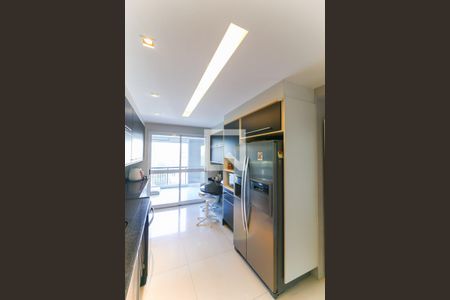 Apartamento à venda com 195m², 3 quartos e 3 vagasCozinha