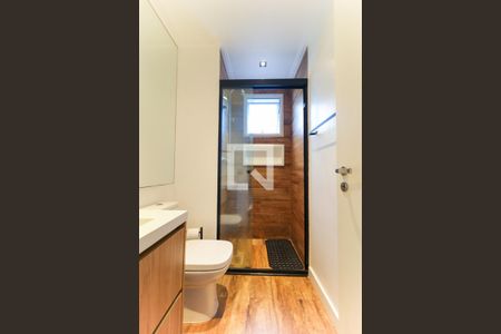 Apartamento à venda com 195m², 3 quartos e 3 vagasBanheiro da Suíte 1