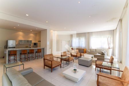 Apartamento à venda com 195m², 3 quartos e 3 vagasÁrea comum - Salão de festas