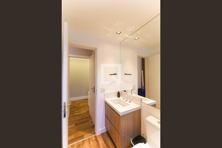 Apartamento à venda com 195m², 3 quartos e 3 vagasBanheiro da Suíte 1