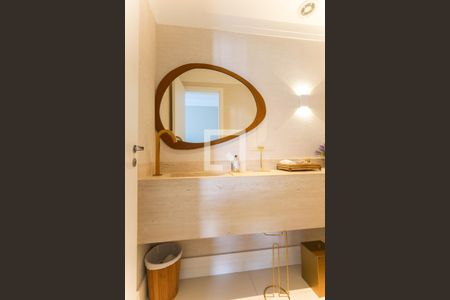 Apartamento à venda com 195m², 3 quartos e 3 vagasLavabo