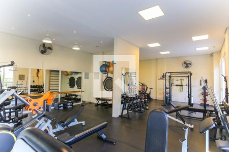 Apartamento à venda com 195m², 3 quartos e 3 vagasÁrea comum - Academia