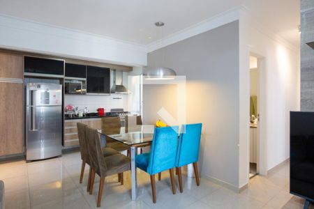 Sala de apartamento à venda com 3 quartos, 70m² em Água Branca, São Paulo