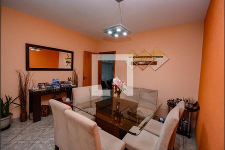 Sala de Jantar de apartamento à venda com 3 quartos, 101m² em Baeta Neves, São Bernardo do Campo