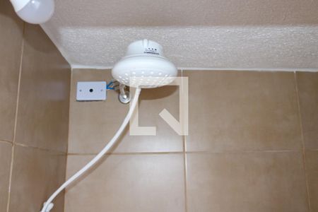 Banheiro de casa para alugar com 1 quarto, 36m² em Barcelona, São Caetano do Sul