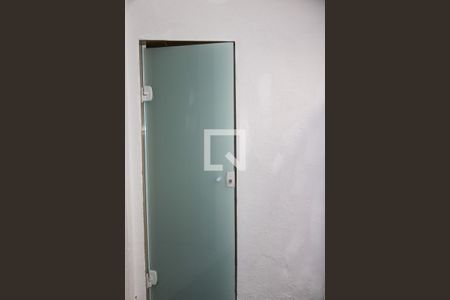 Banheiro de casa para alugar com 1 quarto, 36m² em Barcelona, São Caetano do Sul