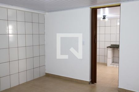 Quarto de casa para alugar com 1 quarto, 36m² em Barcelona, São Caetano do Sul