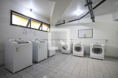 Lavanderia de apartamento à venda com 1 quarto, 50m² em Paraíso do Morumbi, São Paulo