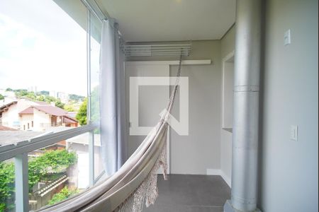 Apartamento para alugar com 89m², 2 quartos e 2 vagas Apartamento para alugar com 89m², 2 quartos e 2 vagasVaranda