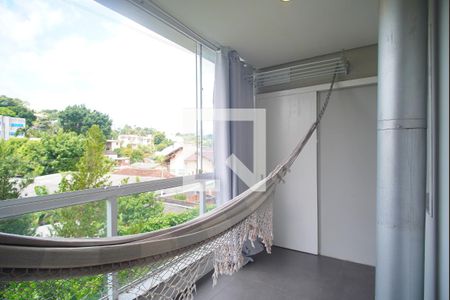 Apartamento para alugar com 89m², 2 quartos e 2 vagas Apartamento para alugar com 89m², 2 quartos e 2 vagasVaranda