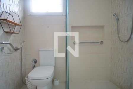 Apartamento para alugar com 89m², 2 quartos e 2 vagas Apartamento para alugar com 89m², 2 quartos e 2 vagasBanheiro da Suíte
