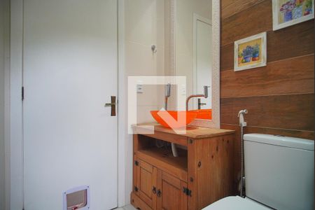 Apartamento para alugar com 89m², 2 quartos e 2 vagas Apartamento para alugar com 89m², 2 quartos e 2 vagasBanheiro