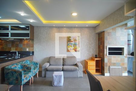 Apartamento para alugar com 89m², 2 quartos e 2 vagas Apartamento para alugar com 89m², 2 quartos e 2 vagassala