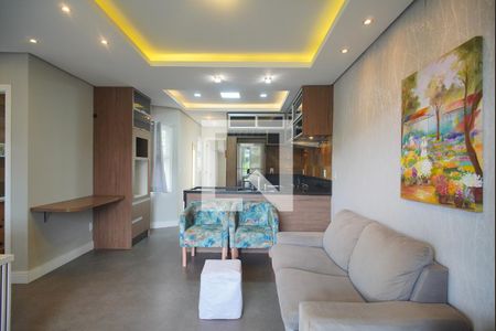 Apartamento para alugar com 89m², 2 quartos e 2 vagas Apartamento para alugar com 89m², 2 quartos e 2 vagassala