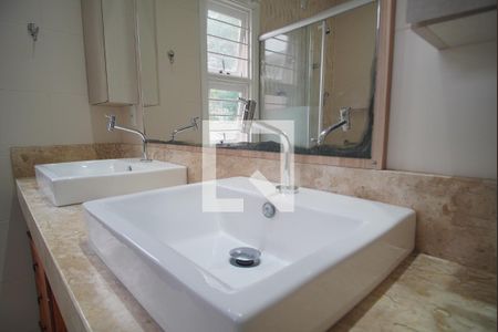 Apartamento para alugar com 89m², 2 quartos e 2 vagas Apartamento para alugar com 89m², 2 quartos e 2 vagasDetalhe do Banheiro da Suite
