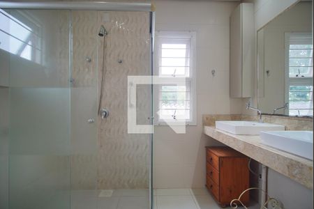 Apartamento para alugar com 89m², 2 quartos e 2 vagas Apartamento para alugar com 89m², 2 quartos e 2 vagasBanheiro da Suíte