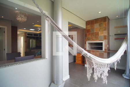 Apartamento para alugar com 89m², 2 quartos e 2 vagas Apartamento para alugar com 89m², 2 quartos e 2 vagasVaranda