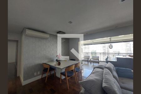 Sala de Jantar de apartamento à venda com 4 quartos, 160m² em Jardim Marajoara, São Paulo