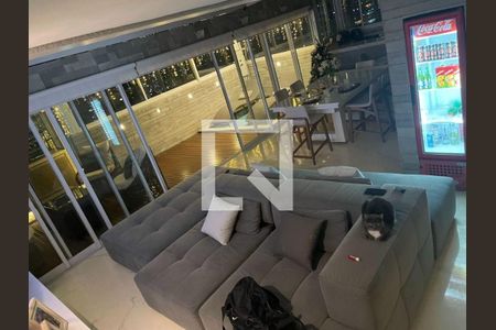 Apartamento à venda com 4 quartos, 132m² em Vila Clementino, São Paulo