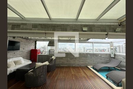 Apartamento à venda com 4 quartos, 132m² em Vila Clementino, São Paulo