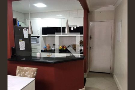 Apartamento à venda com 2 quartos, 77m² em Baeta Neves, São Bernardo do Campo