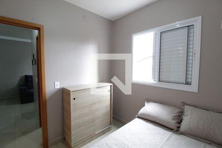 Quarto 1 de apartamento para alugar com 1 quarto, 60m² em Tubalina, Uberlândia