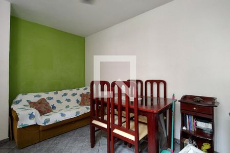 Sala de apartamento para alugar com 1 quarto, 43m² em Freguesia (jacarepaguá), Rio de Janeiro