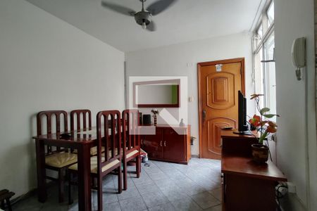 Sala de apartamento para alugar com 1 quarto, 43m² em Freguesia (jacarepaguá), Rio de Janeiro