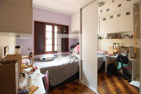 Quarto 2 de casa para alugar com 3 quartos, 190m² em Vila Maria Alta, São Paulo