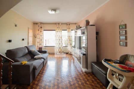 Sala  de casa para alugar com 3 quartos, 190m² em Vila Maria Alta, São Paulo